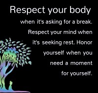 Respect Your Body 